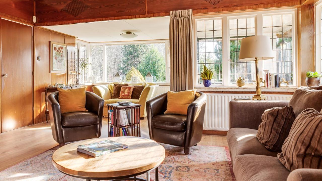 De Kievit Villa Vogelenzang Dış mekan fotoğraf