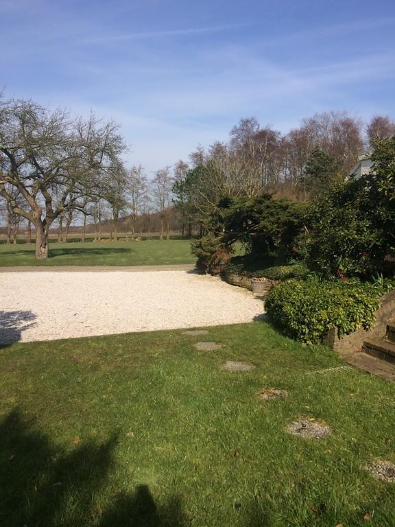 De Kievit Villa Vogelenzang Dış mekan fotoğraf