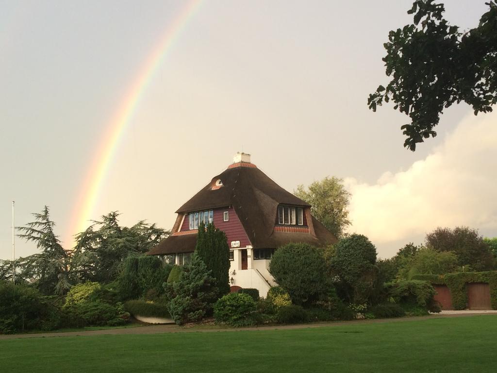 De Kievit Villa Vogelenzang Dış mekan fotoğraf