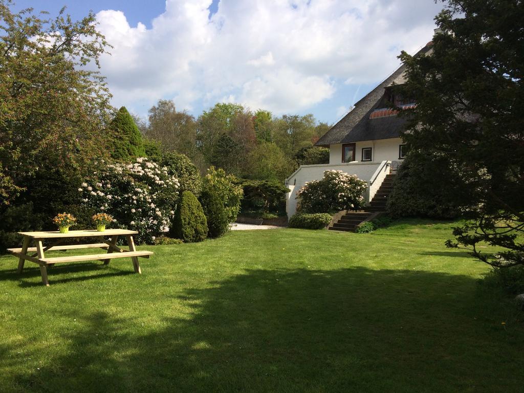 De Kievit Villa Vogelenzang Dış mekan fotoğraf